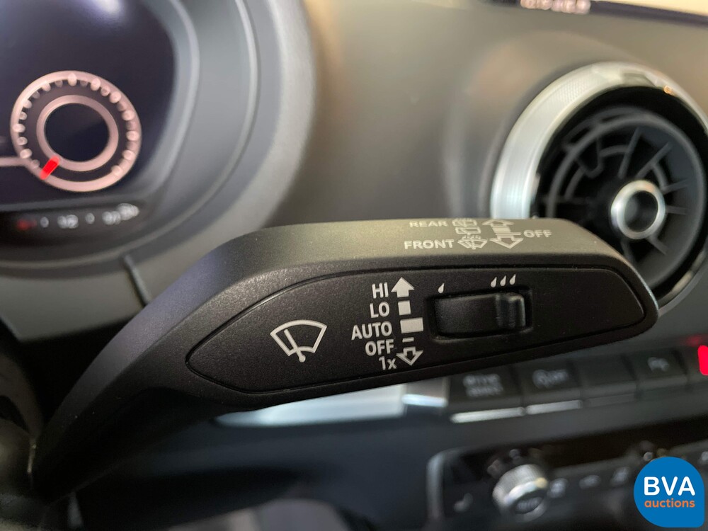 Audi A3 Sportback 35 TFSI Pro line Plus S-line 150pk 2019 FACELIFT, K-077-NP