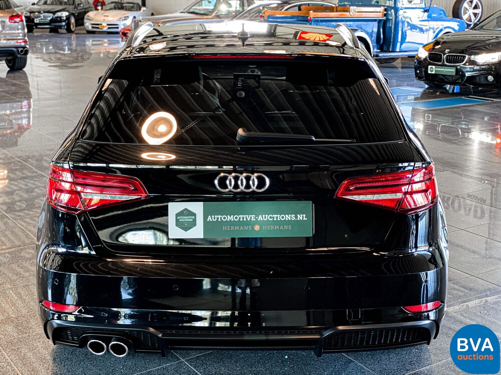 Audi A3 Sportback 35 TFSI Pro line Plus S-line 150pk 2019 FACELIFT, K-077-NP