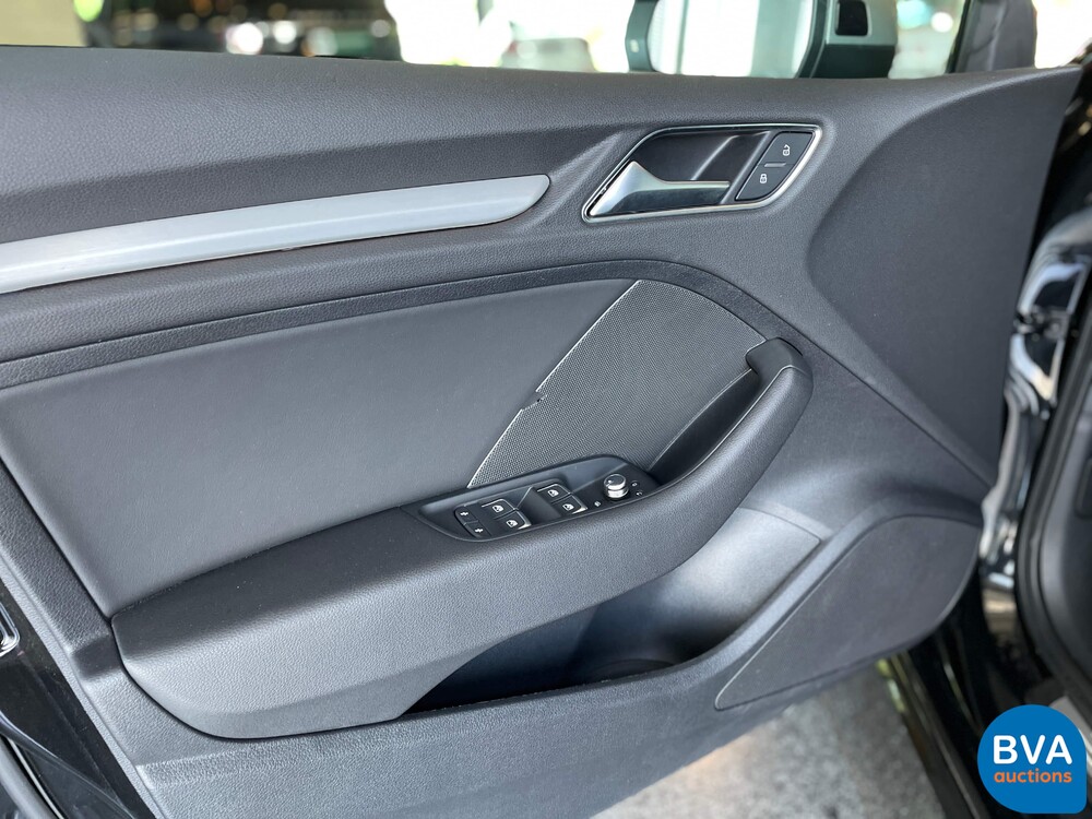 Audi A3 Sportback 35 TFSI Pro line Plus S-line 150pk 2019 FACELIFT, K-077-NP
