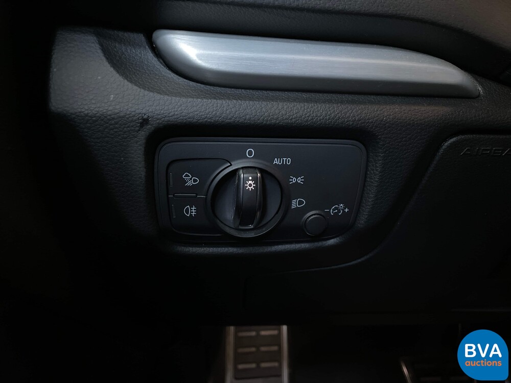 Audi A3 Sportback 35 TFSI Pro line Plus S-line 150pk 2019 FACELIFT, K-077-NP