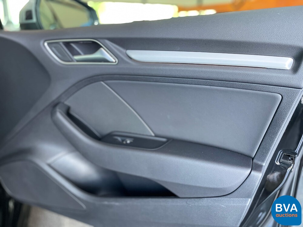 Audi A3 Sportback 35 TFSI Pro line Plus S-line 150pk 2019 FACELIFT, K-077-NP