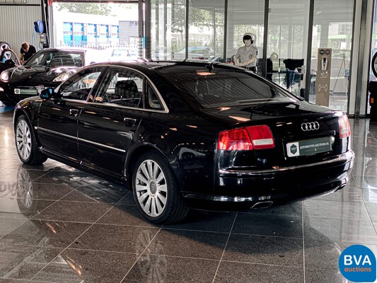 Audi A8 Long 6.0 W12 Quattro Pro line 450hp 2004, 69-RD-NX.