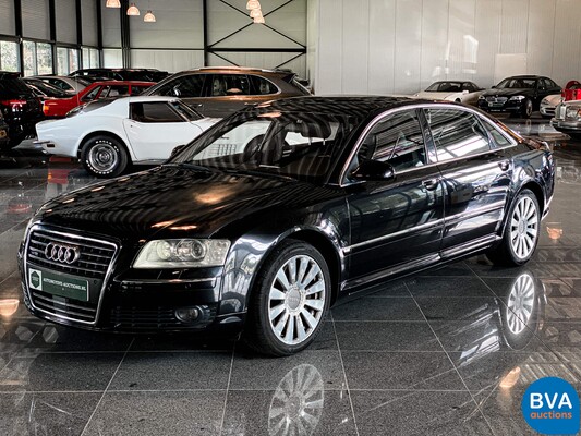 Audi A8 Lang 6.0 W12 Quattro Pro Linie 450 PS 2004, 69-RD-NX.