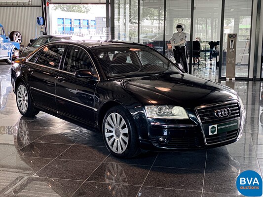 Audi A8 Lang 6.0 W12 Quattro Pro Linie 450 PS 2004, 69-RD-NX.