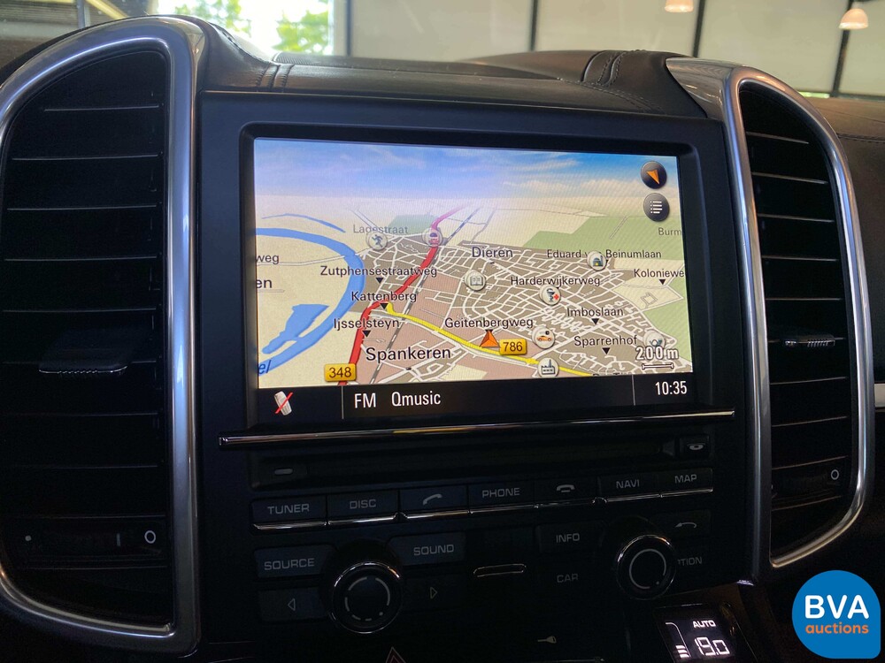 Porsche Cayenne S4.8 V8 Tiptronic 400PS 2011, 62-XVN-5.