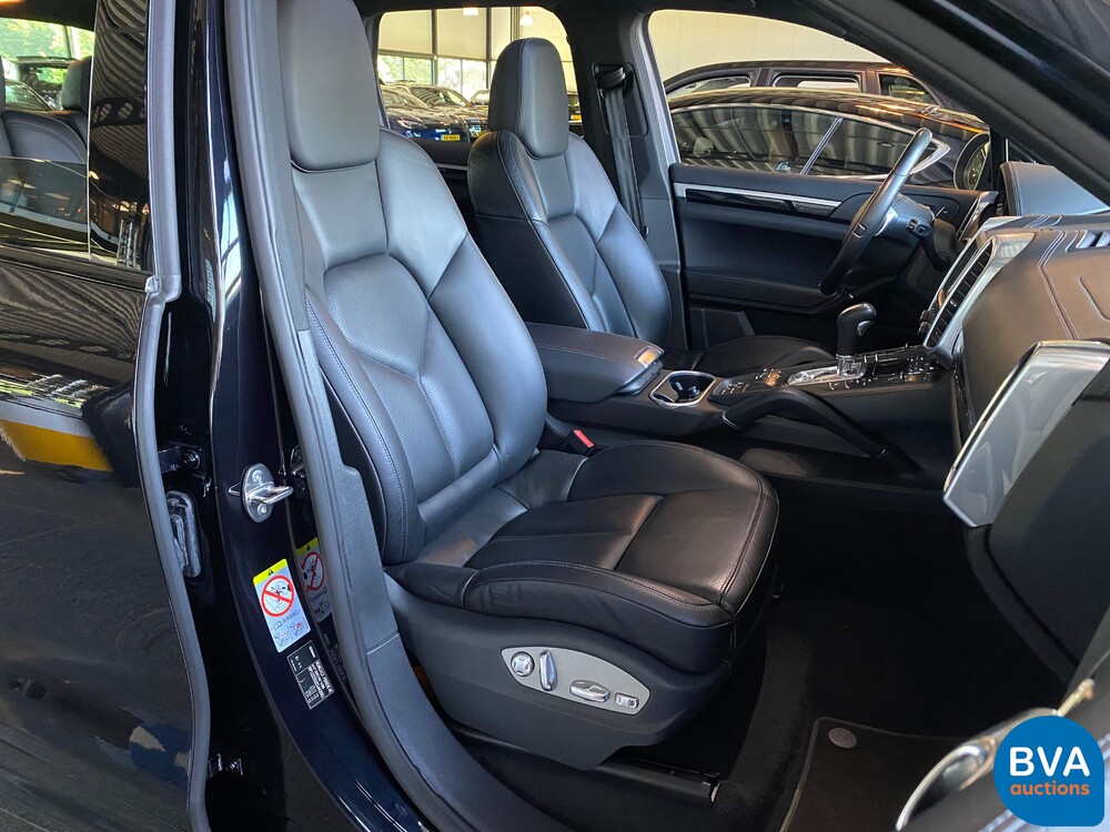 Porsche Cayenne S4.8 V8 Tiptronic 400PS 2011, 62-XVN-5.