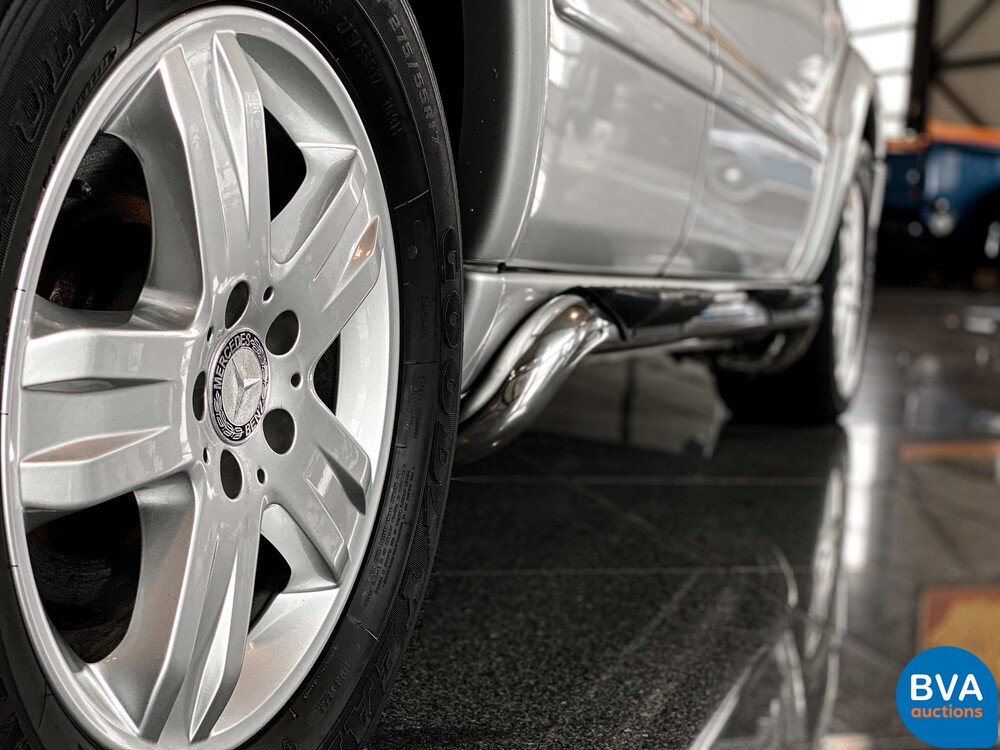 Mercedes-Benz ML55 AMG M-class 347hp 2002 -Org. NL-, 42-JG-NK.