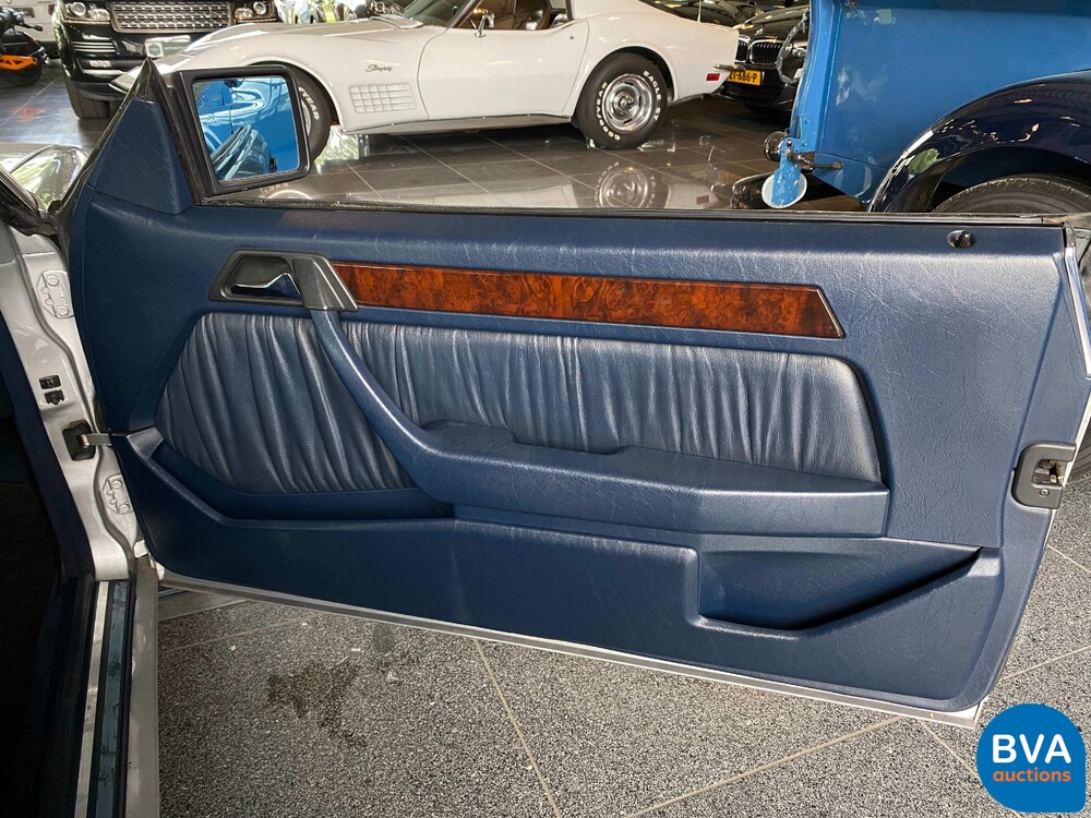 Mercedes-Benz E220 Cabrio E-klasse 150pk 1995 -YOUNGTIMER-, H-102-LK