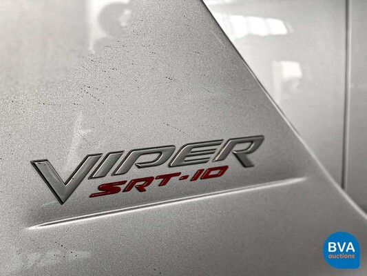 Dodge-Viper SRT 8.3 V10 2005 Cabriolet, 19-JBH-8.