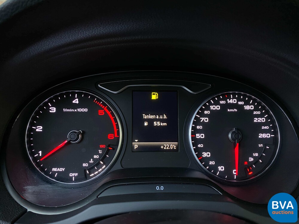 Audi A3 Limousine 1.6 TDI Adrenaline Sport S-line 110PS 2016, -Original NL-, JT-348-Z.