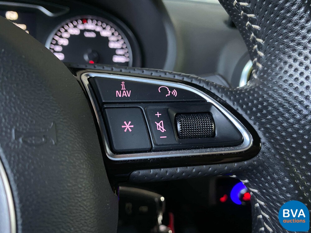 Audi A3 Limousine 1.6 TDI Adrenaline Sport S-line 110PS 2016, -Original NL-, JT-348-Z.