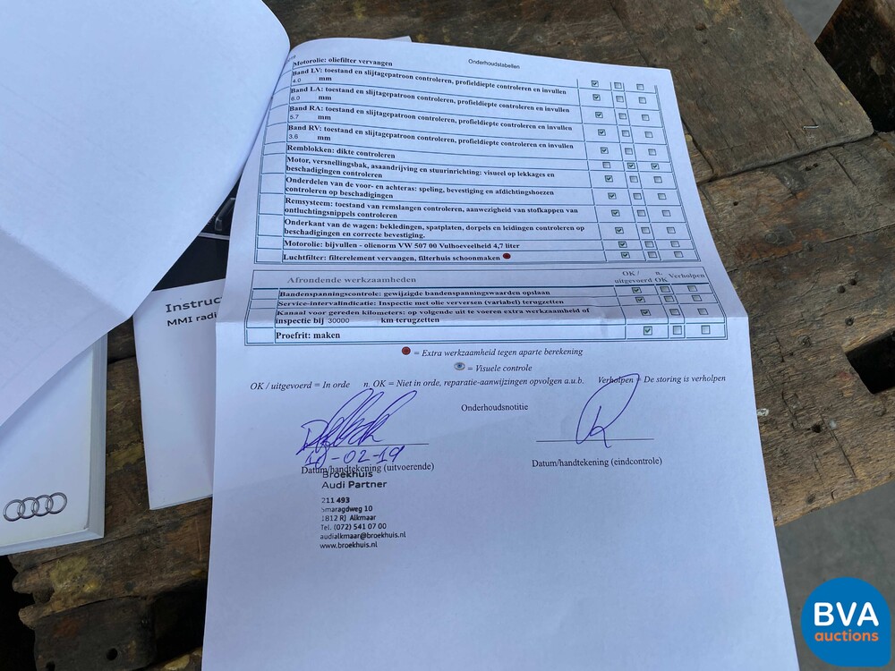 Audi A3 Limousine 1.6 TDI Adrenaline Sport S-line 110PS 2016, -Original NL-, JT-348-Z.