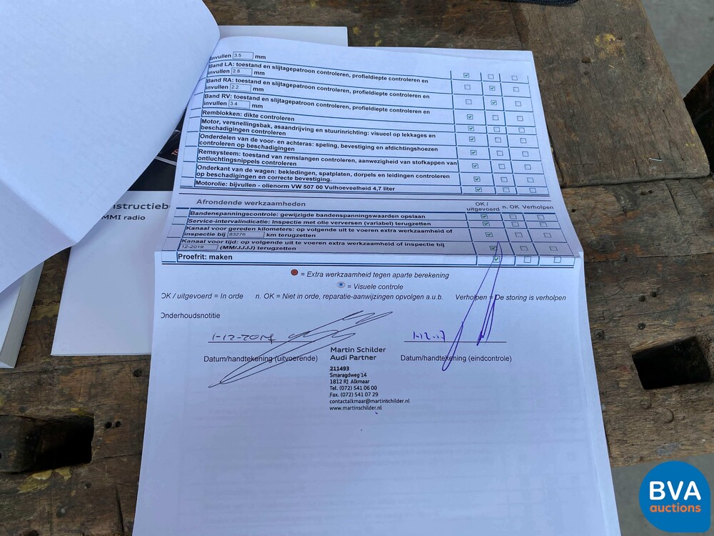 Audi A3 Limousine 1.6 TDI Adrenaline Sport S-line 110PS 2016, -Original NL-, JT-348-Z.