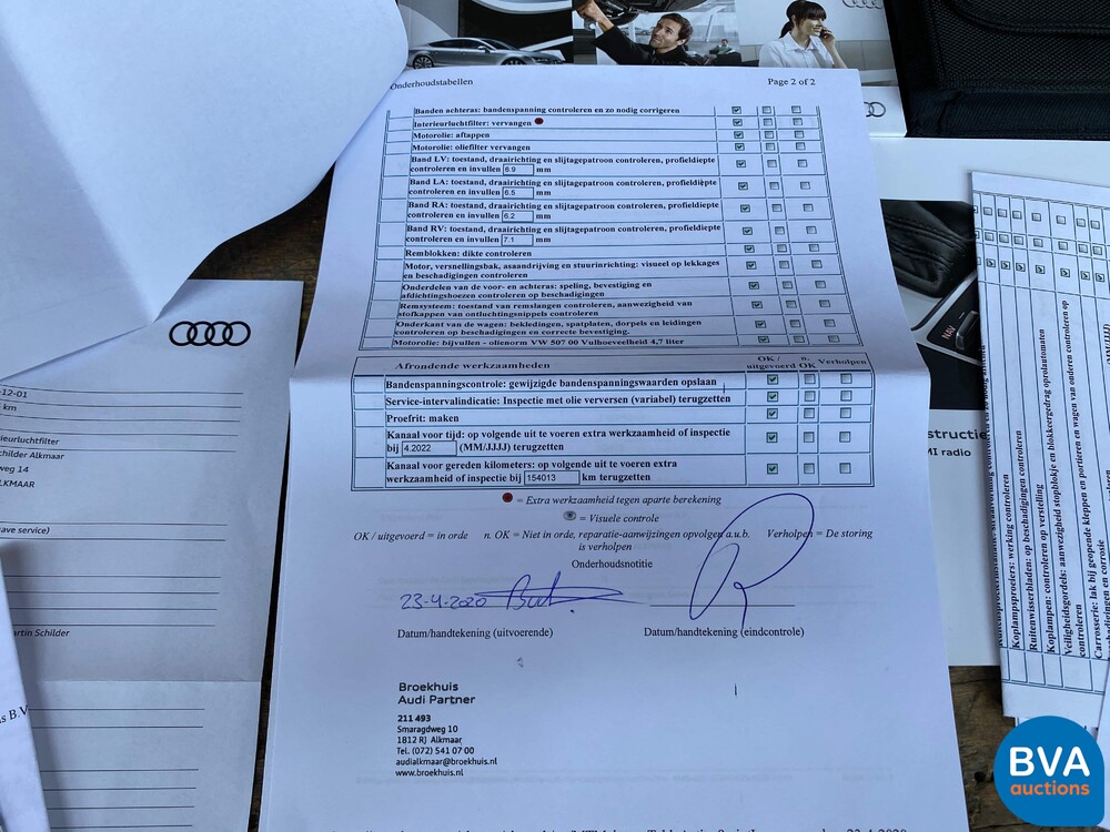 Audi A3 Limousine 1.6 TDI Adrenaline Sport S-line 110PS 2016, -Original NL-, JT-348-Z.