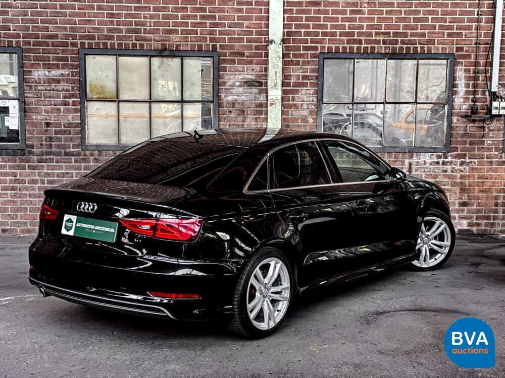 Audi A3 Limousine 1.6 TDI Adrenaline Sport S-line 110PS 2016, -Original NL-, JT-348-Z.
