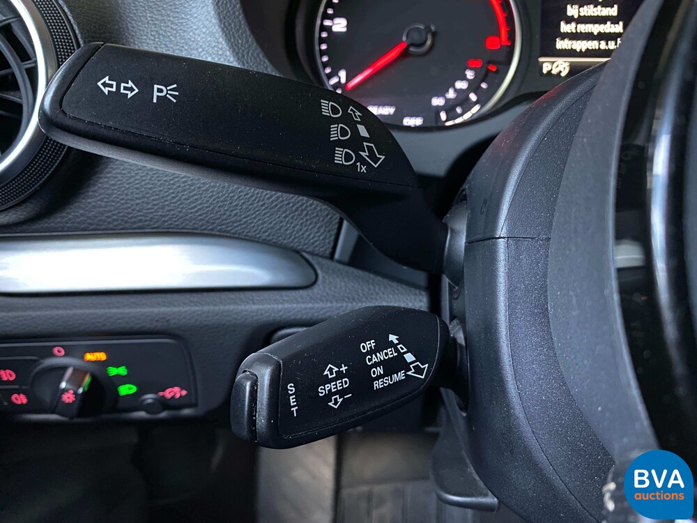 Audi A3 Limousine 1.6 TDI Adrenaline Sport S-line 110PS 2016, -Original NL-, JT-348-Z.