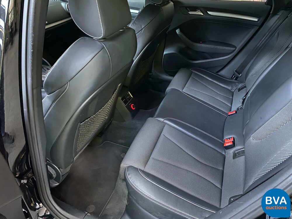 Audi A3 Limousine 1.6 TDI Adrenaline Sport S-line 110PS 2016, -Original NL-, JT-348-Z.