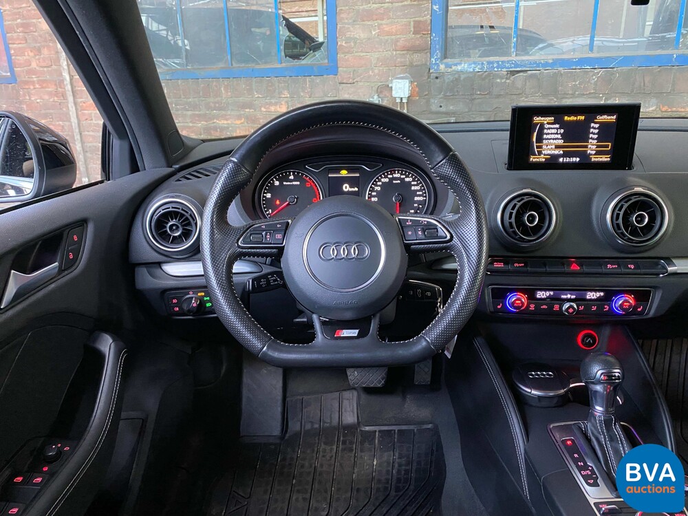 Audi A3 Limousine 1.6 TDI Adrenaline Sport S-line 110PS 2016, -Original NL-, JT-348-Z.