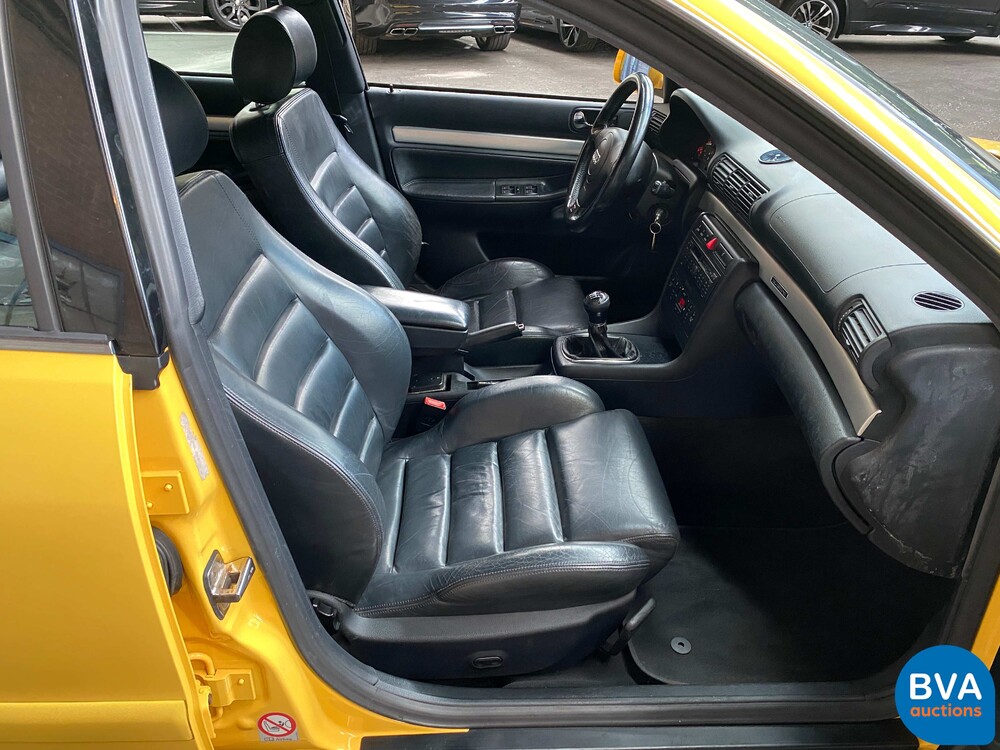 Audi S4 Avant2.7 V6 quattro A4 Advance 1999 265PS, 79-FT-NX.