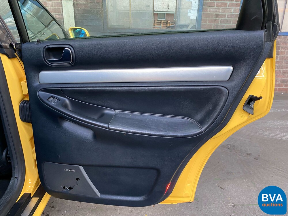 Audi S4 Avant2.7 V6 quattro A4 Advance 1999 265PS, 79-FT-NX.