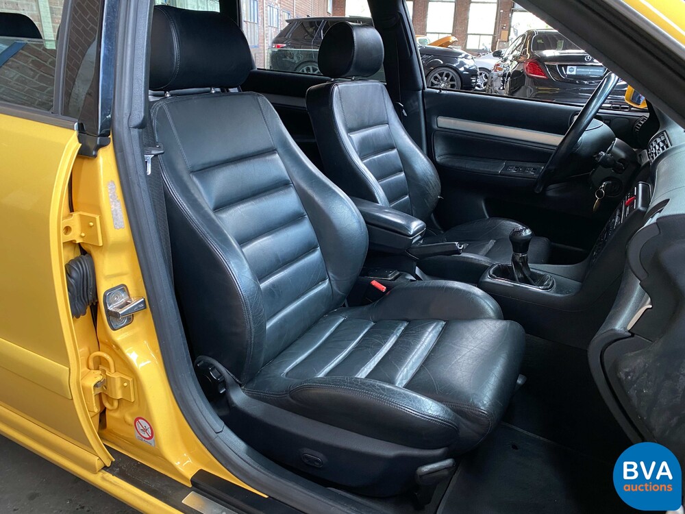 Audi S4 Avant2.7 V6 quattro A4 Advance 1999 265PS, 79-FT-NX.