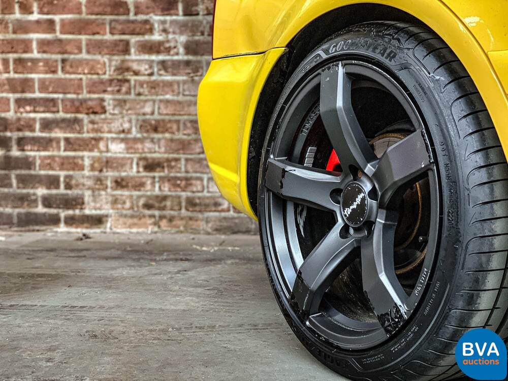 Audi S4 Avant2.7 V6 quattro A4 Advance 1999 265PS, 79-FT-NX.