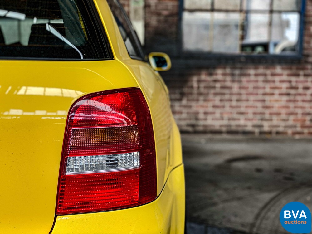 Audi S4 Avant2.7 V6 quattro A4 Advance 1999 265PS, 79-FT-NX.