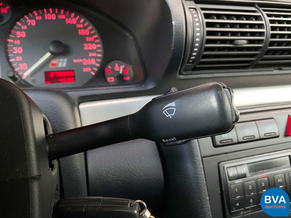 Audi S4 Avant2.7 V6 quattro A4 Advance 1999 265PS, 79-FT-NX.