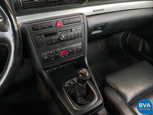 Audi S4 Avant2.7 V6 quattro A4 Advance 1999 265PS, 79-FT-NX.