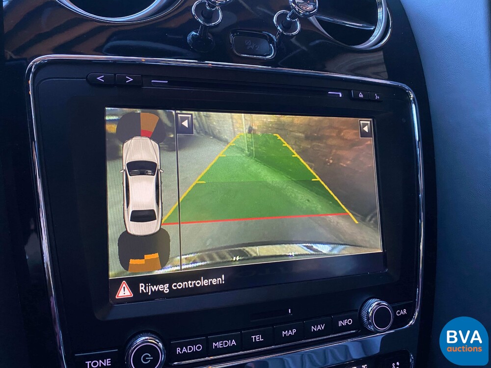 Bentley Flying Sporn 6.0 W12 625 PS 2013, JP-643-P.