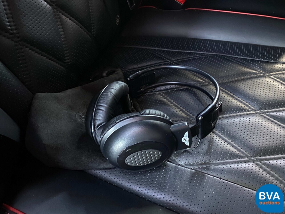 Bentley Flying Sporn 6.0 W12 625 PS 2013, JP-643-P.