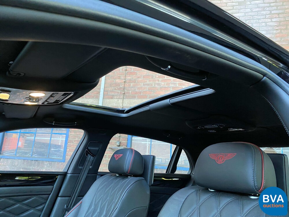 Bentley Flying Sporn 6.0 W12 625 PS 2013, JP-643-P.