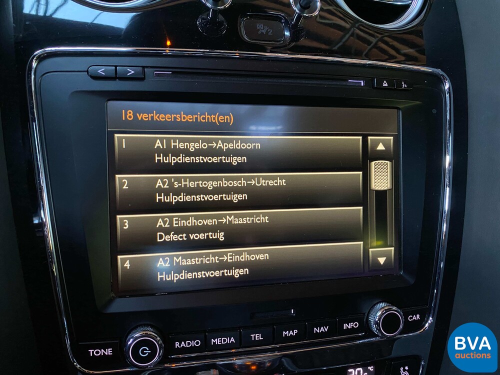 Bentley Flying Sporn 6.0 W12 625 PS 2013, JP-643-P.