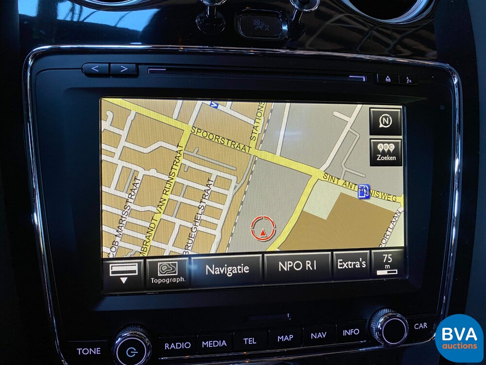 Bentley Flying Sporn 6.0 W12 625 PS 2013, JP-643-P.