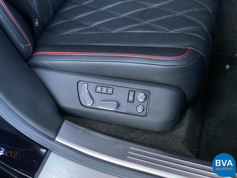 Bentley Flying Sporn 6.0 W12 625 PS 2013, JP-643-P.