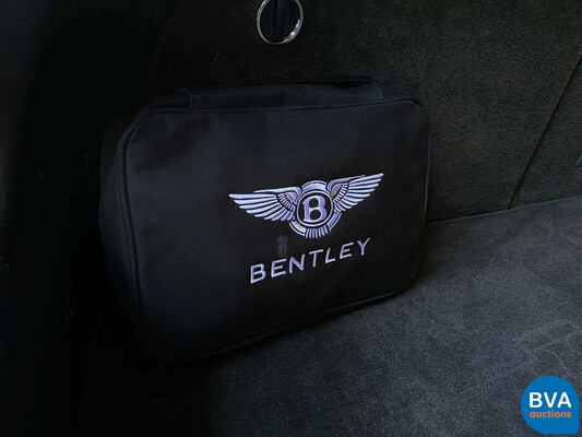 Bentley Flying Spur 6.0 W12 625hp 2013, JP-643-P.