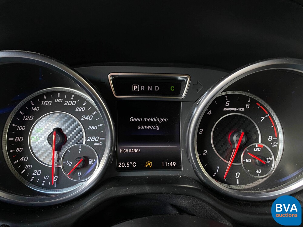 2017 Mercedes-Benz G63 AMG Edition 463 G-Klasse 571 PS, J-223-GV.