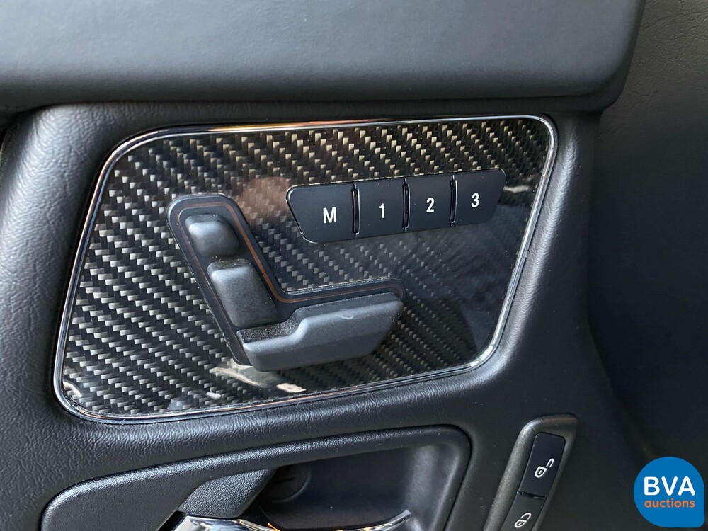 2017 Mercedes-Benz G63 AMG Edition 463 G-Klasse 571 PS, J-223-GV.