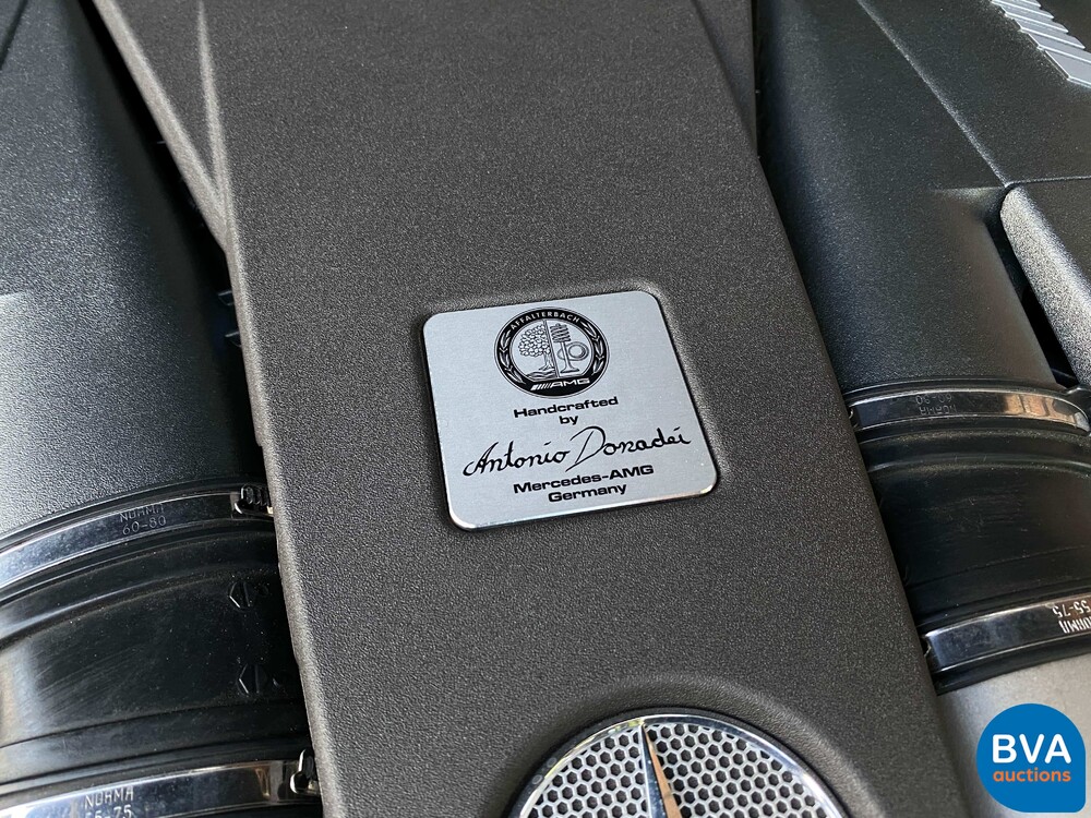 2017 Mercedes-Benz G63 AMG Edition 463 G-Klasse 571 PS, J-223-GV.