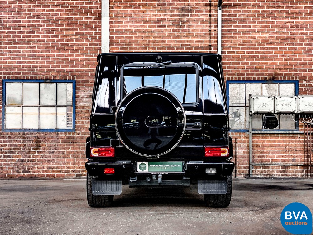 2017 Mercedes-Benz G63 AMG Edition 463 G-Klasse 571 PS, J-223-GV.