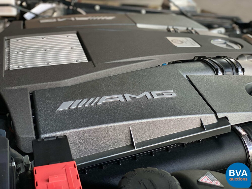 2017 Mercedes-Benz G63 AMG Edition 463 G-Klasse 571 PS, J-223-GV.