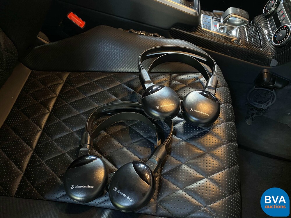 2017 Mercedes-Benz G63 AMG Edition 463 G-Klasse 571 PS, J-223-GV.