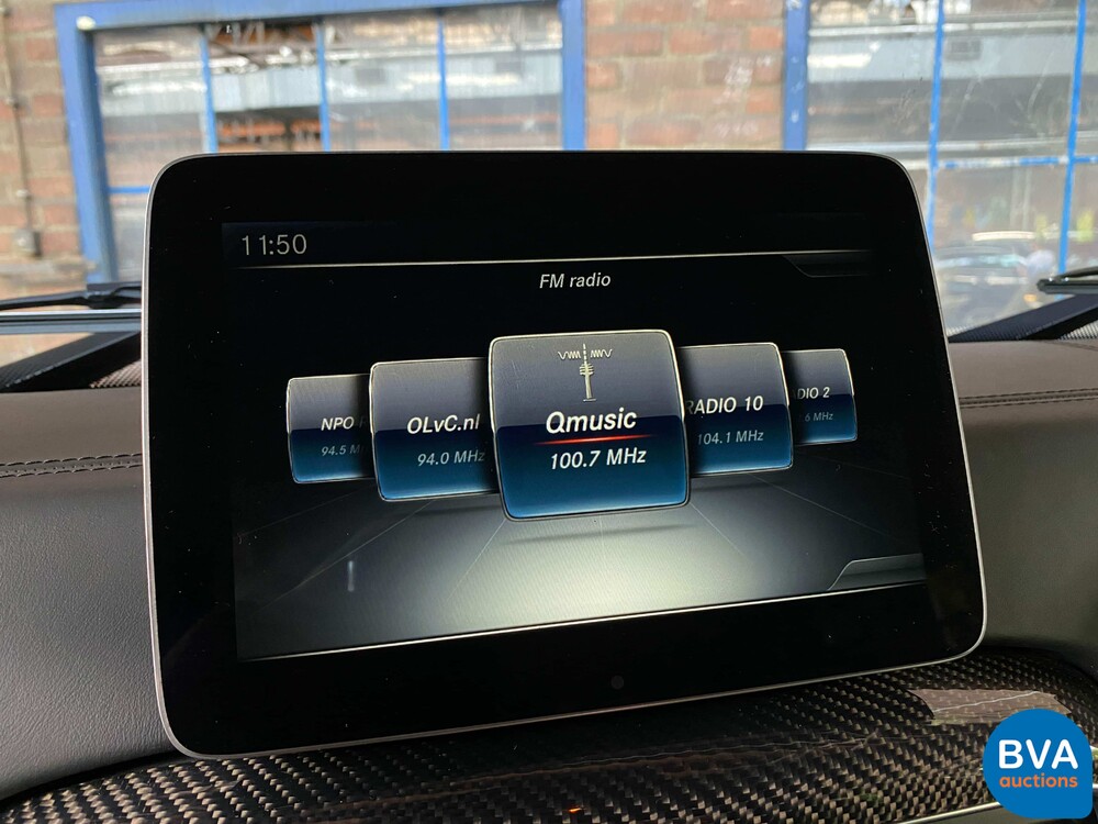 2017 Mercedes-Benz G63 AMG Edition 463 G-Klasse 571 PS, J-223-GV.