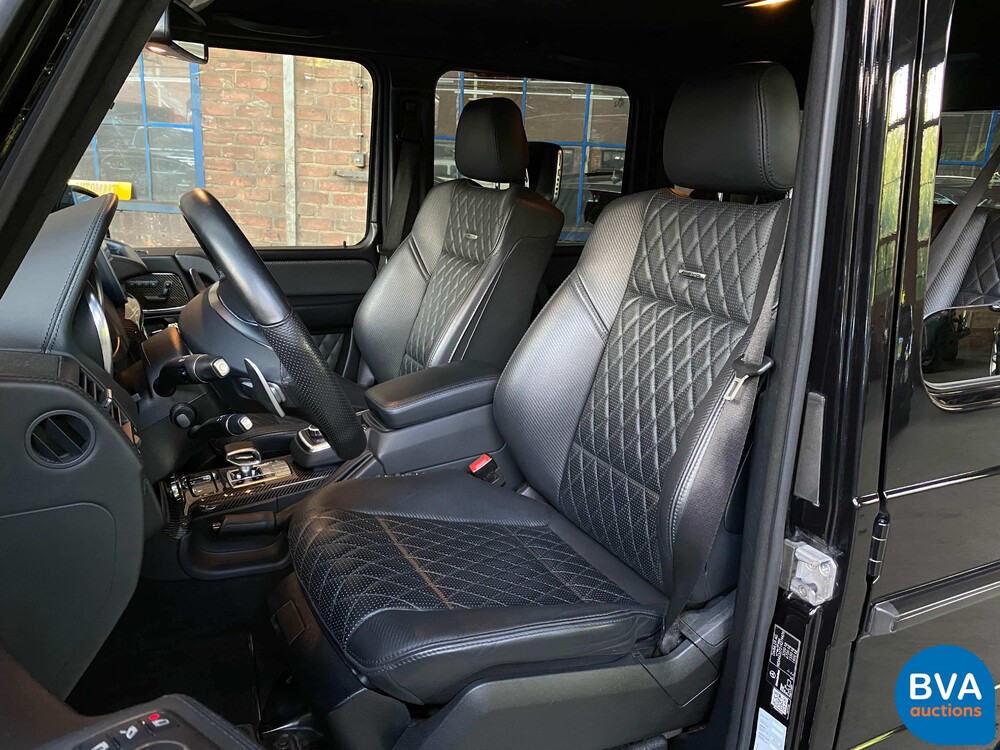 2017 Mercedes-Benz G63 AMG Edition 463 G-Klasse 571 PS, J-223-GV.