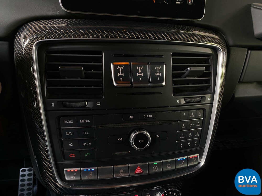 2017 Mercedes-Benz G63 AMG Edition 463 G-Klasse 571 PS, J-223-GV.