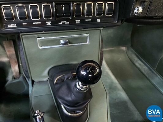 Jaguar E-Type 4.2 Series II Fixed Head Coupe 265pk 1976, -Org NL- 94-FL-58
