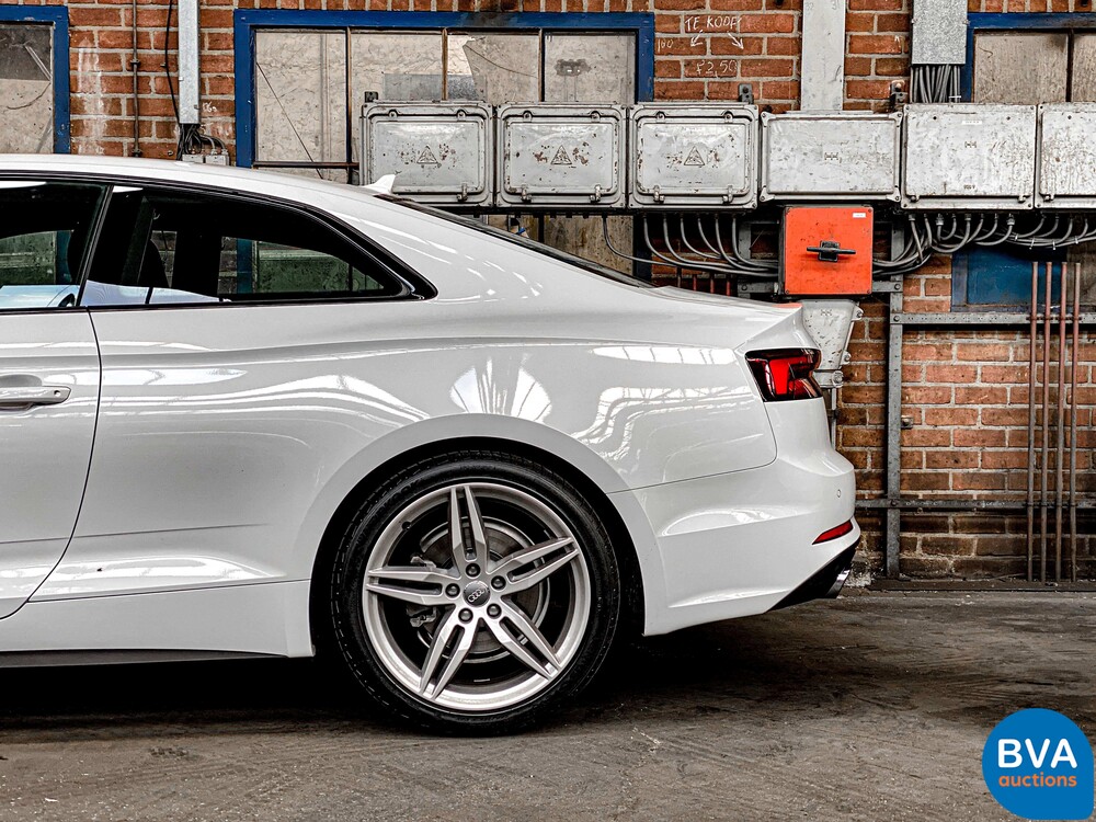 Audi A5 Coupé 40 TFSI Design Pro Line Plus 190 PS 2019, L-617-RL.