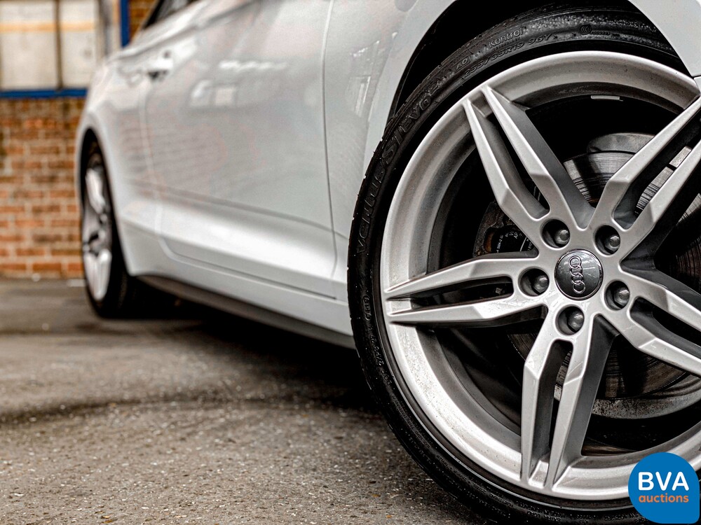 Audi A5 Coupé 40 TFSI Design Pro Line Plus 190 PS 2019, L-617-RL.