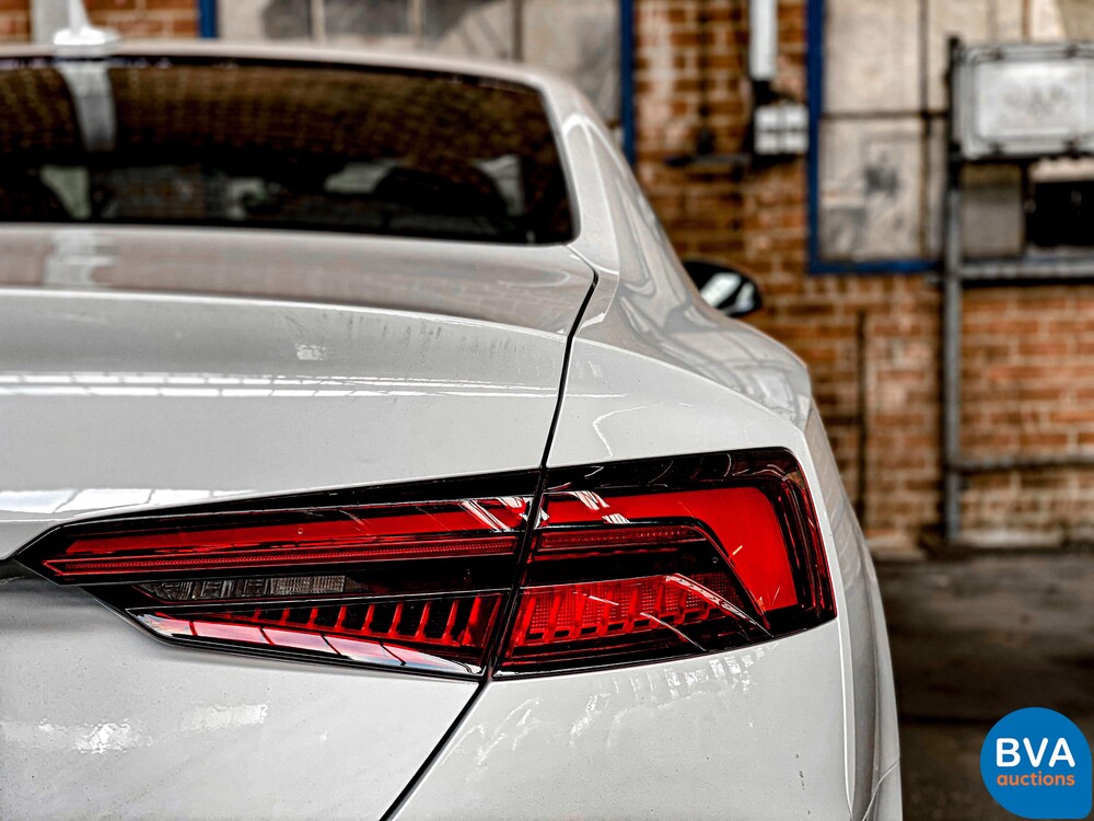 Audi A5 Coupé 40 TFSI Design Pro Line Plus 190 PS 2019, L-617-RL.