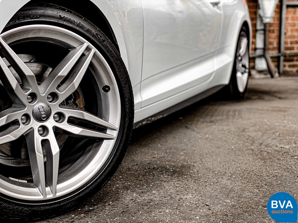 Audi A5 Coupé 40 TFSI Design Pro Line Plus 190 PS 2019, L-617-RL.